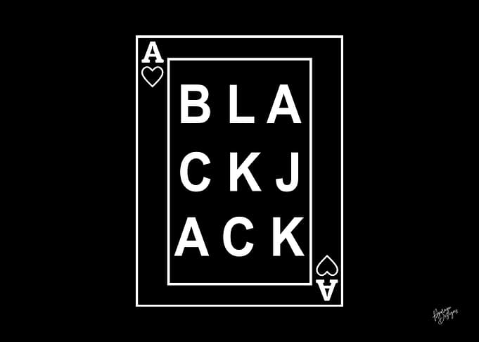 BlackJack Ace Card Game