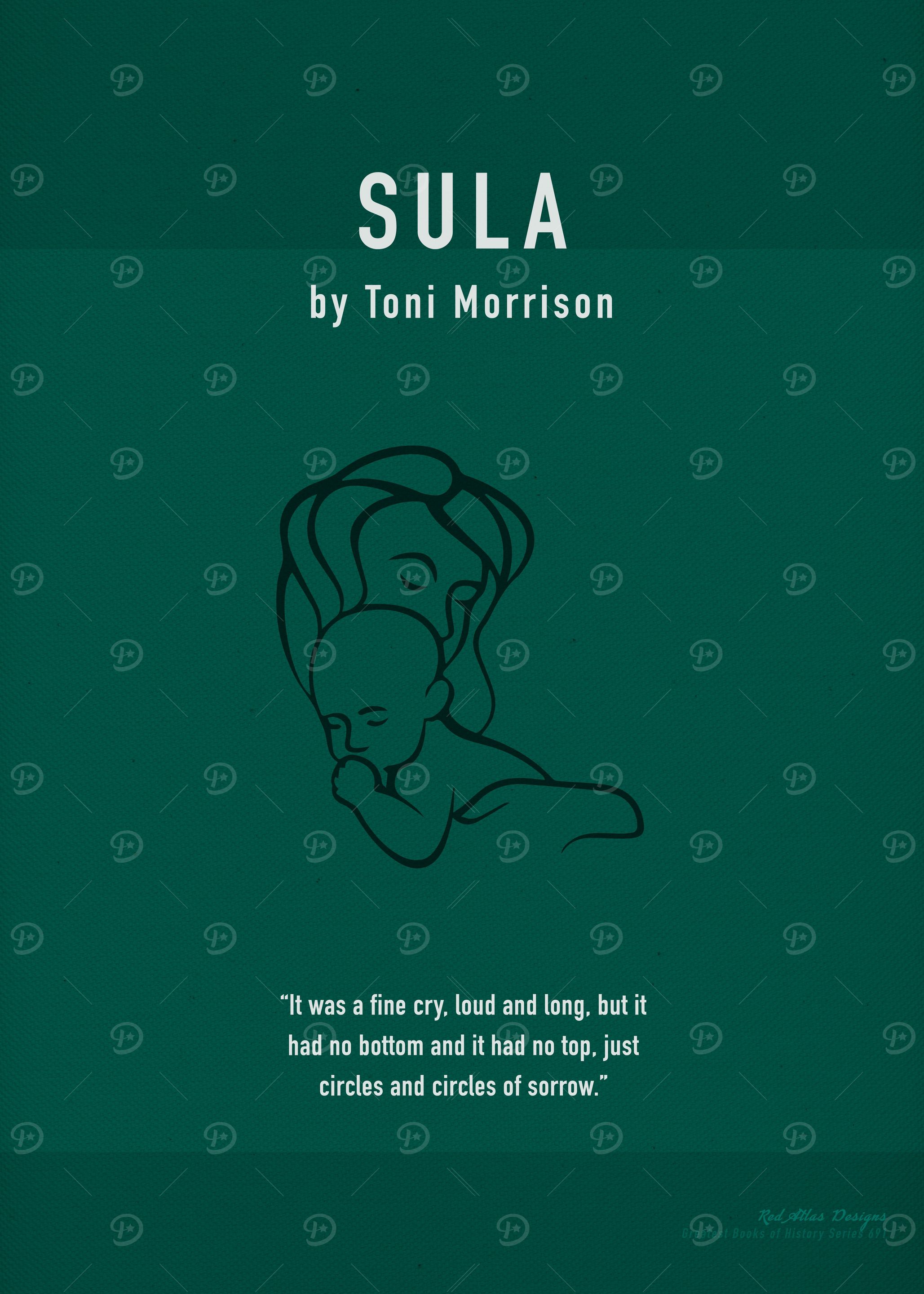 Sula Book Art