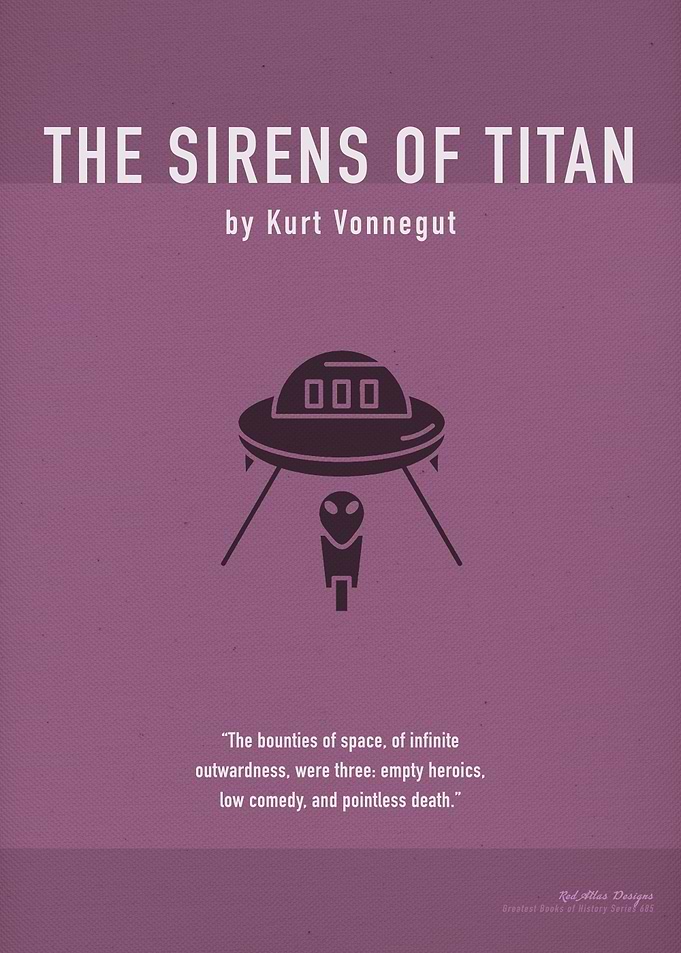 The Sirens Of Titan