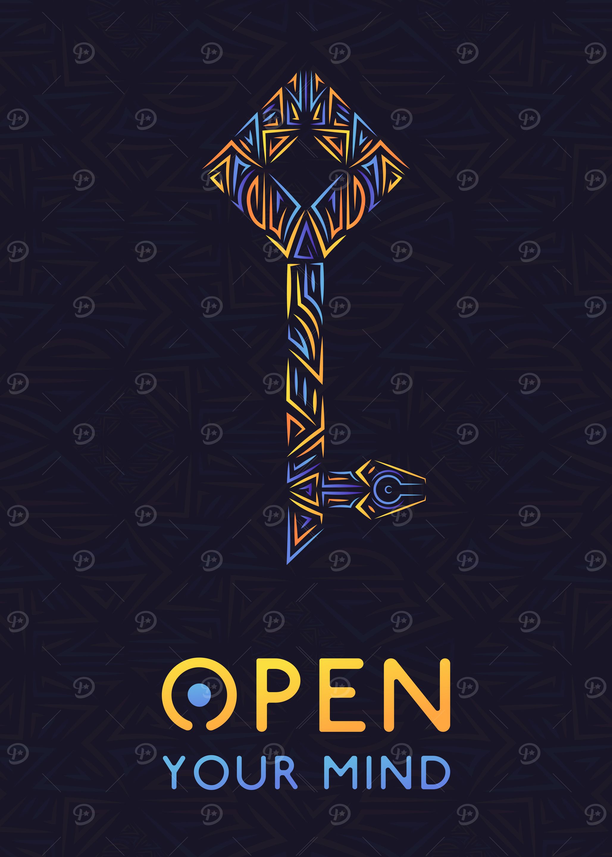 OPEN YOUR MIND