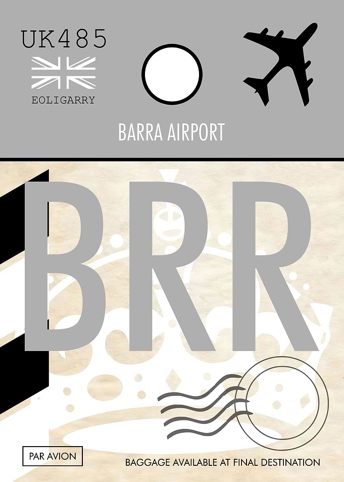 BARRA AIRPORT BRR AIRPORT