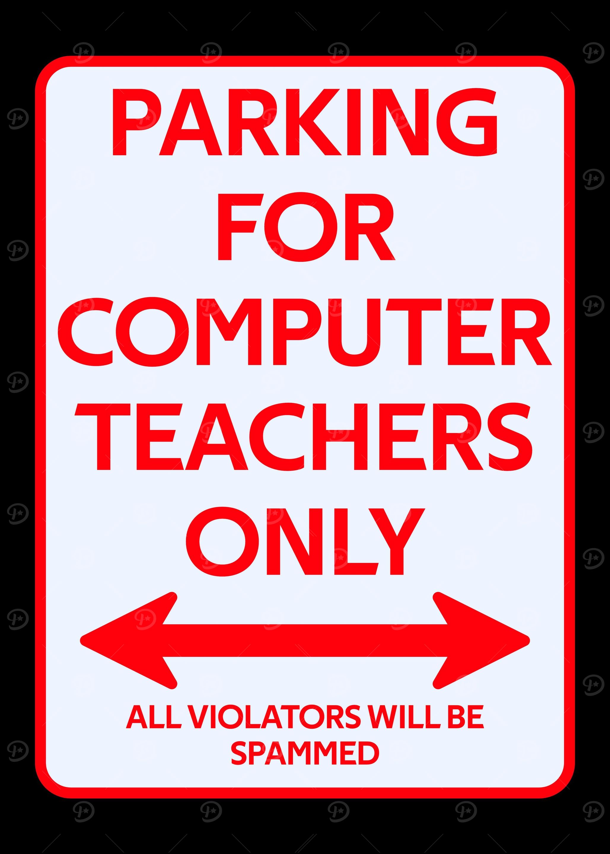Computer science teacher
