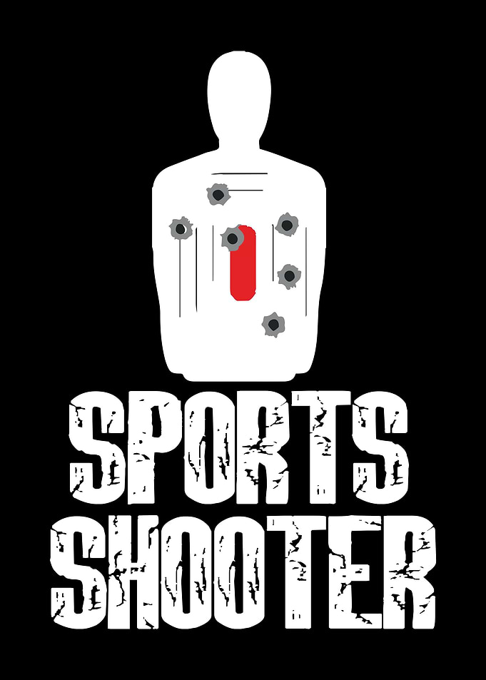 Sports Shooter Shooting