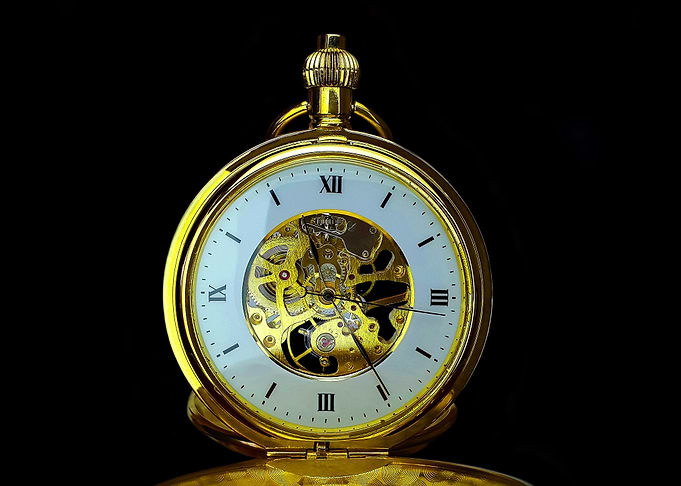 The Time