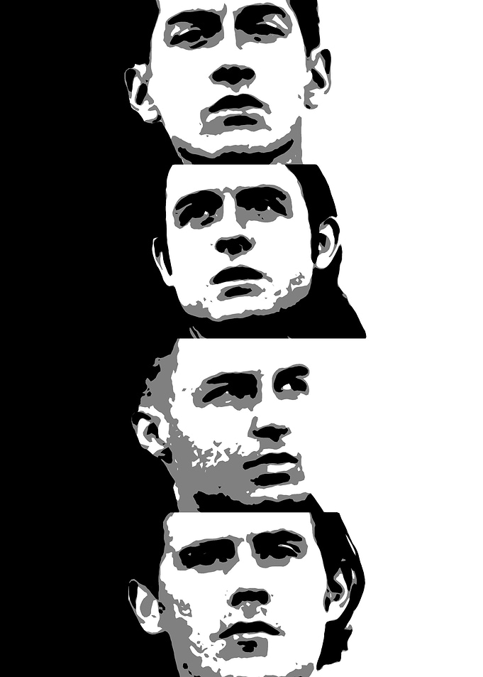 Arctic Monkeys Collage