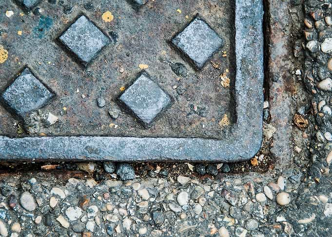 Manhole II