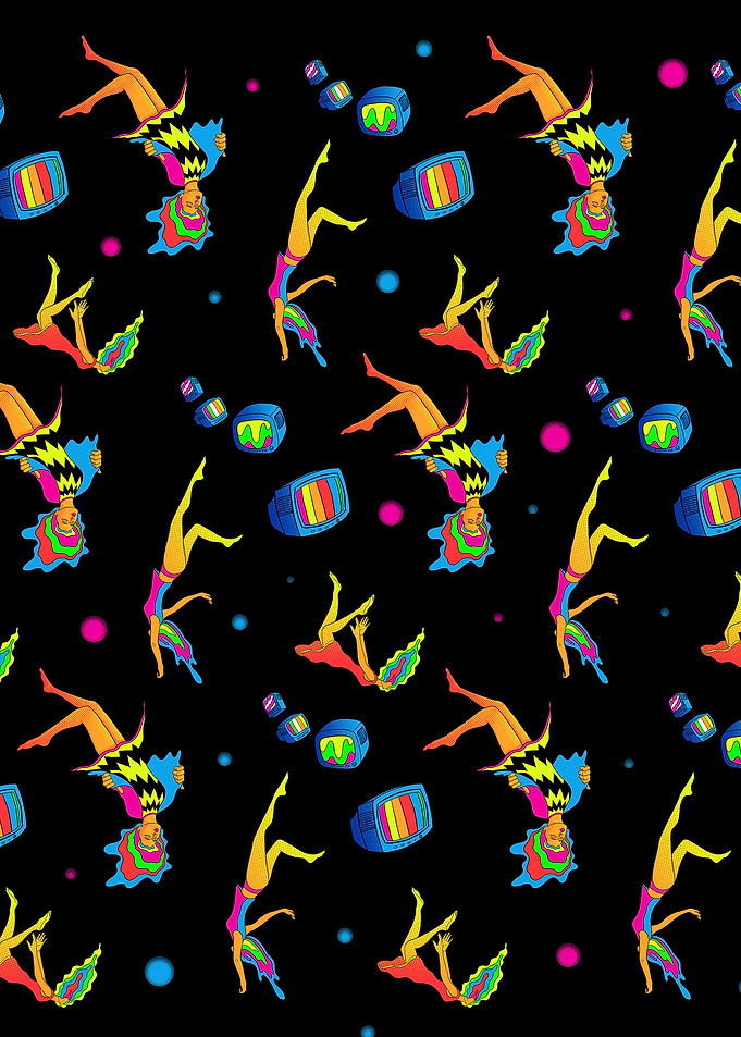 Trippin Pattern