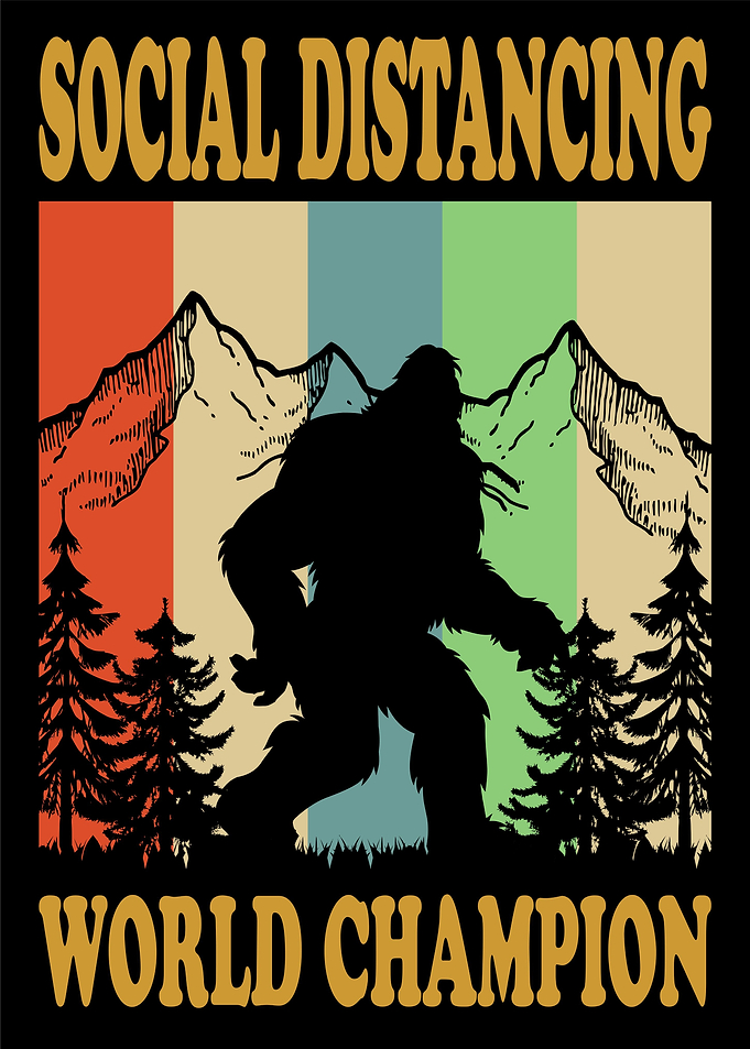 Social Distancing Champ 2