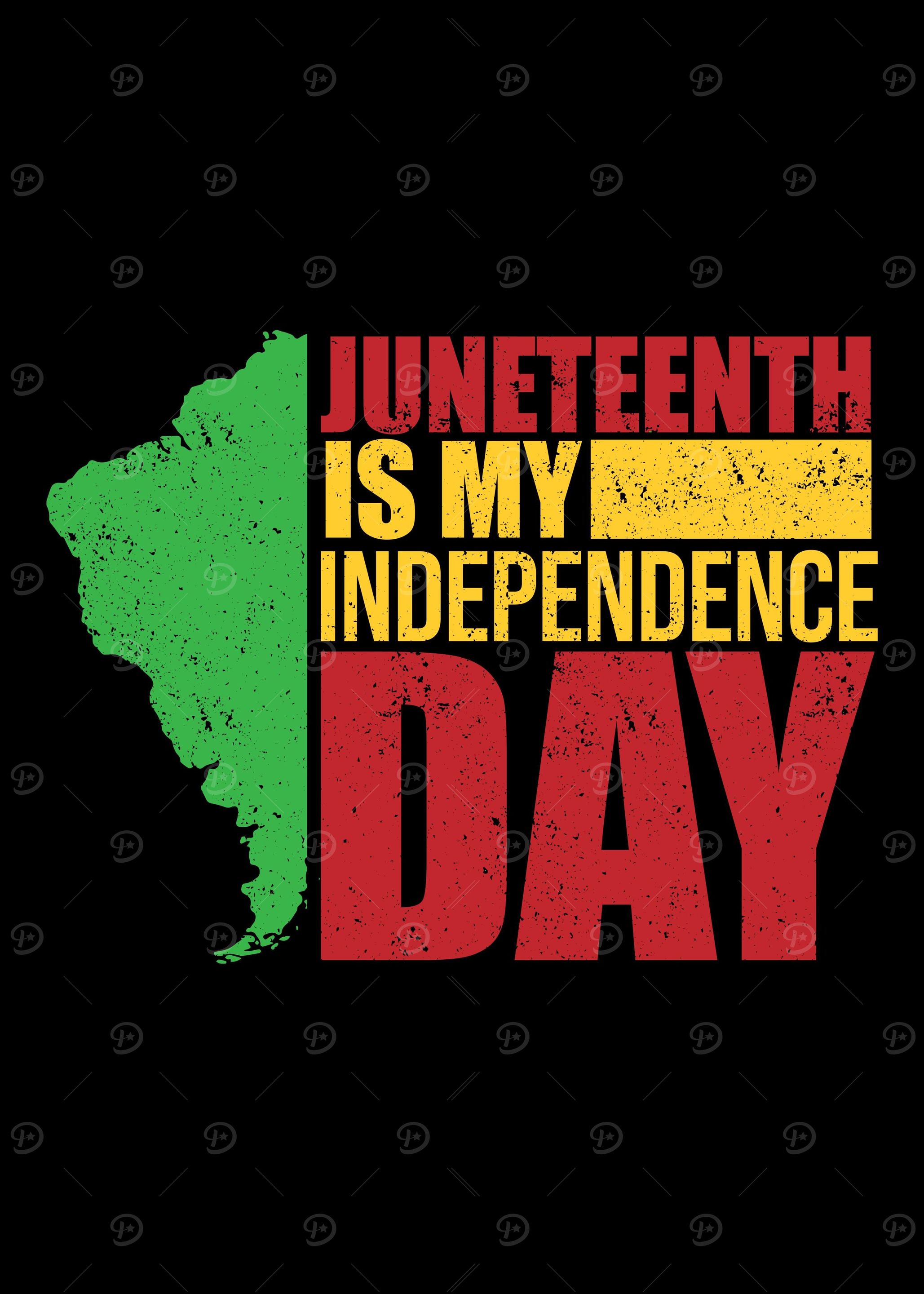 Juneteenth June 19 1865