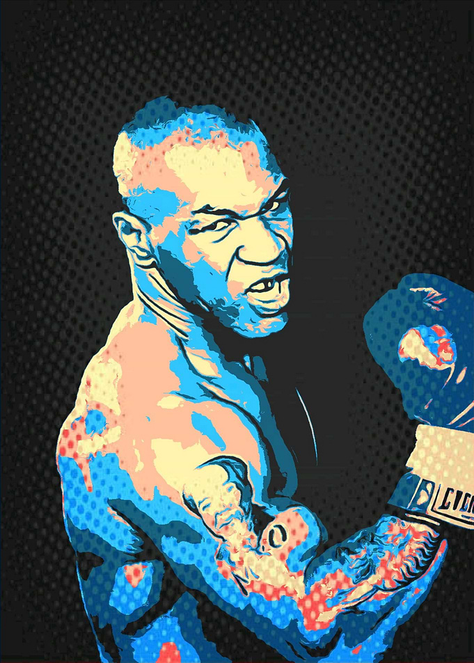 mike tyson