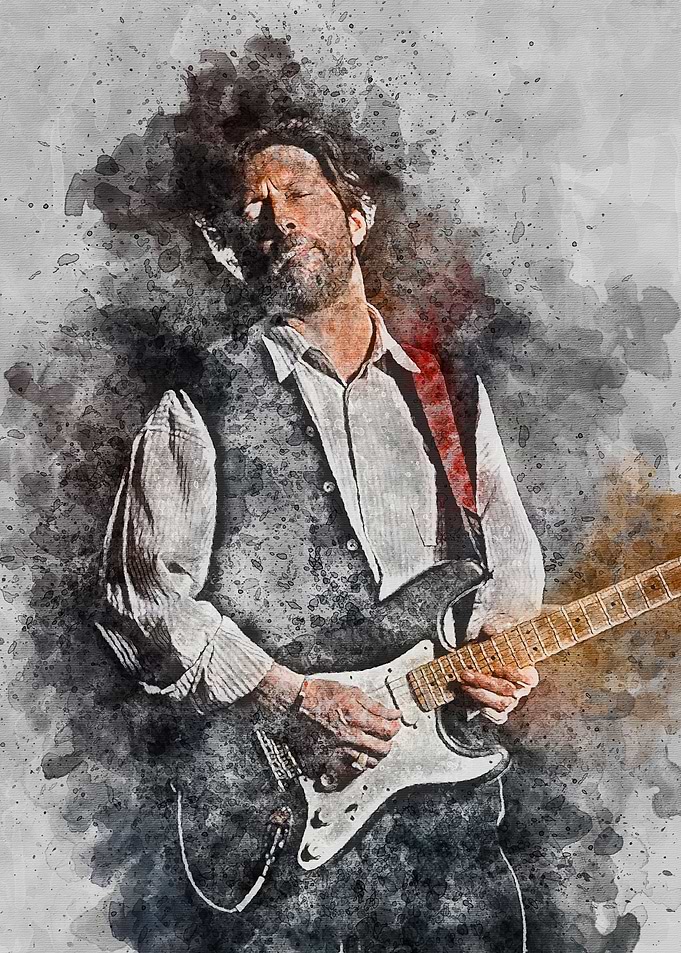 Eric Clapton