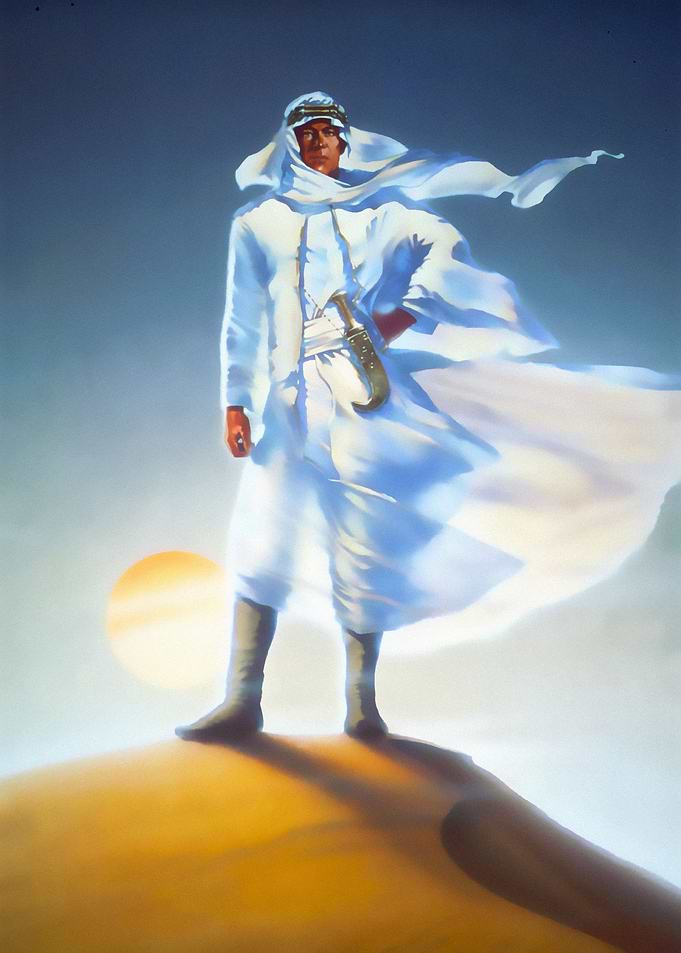 Lawrence of Arabia