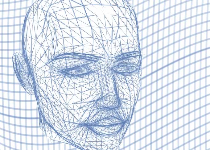 3d face