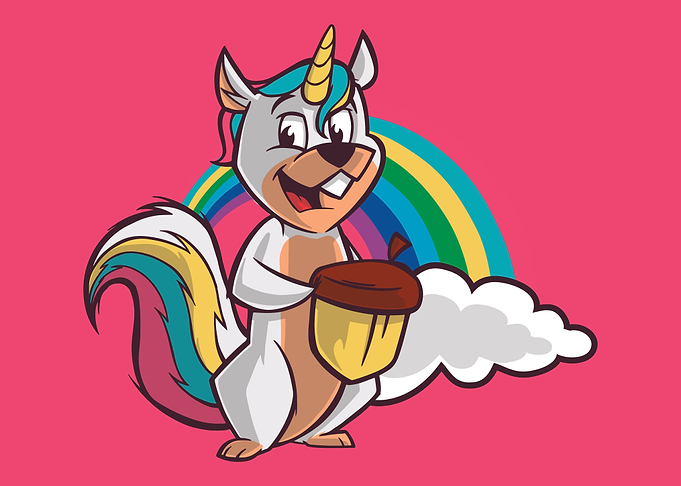 Very sweet Unicorn