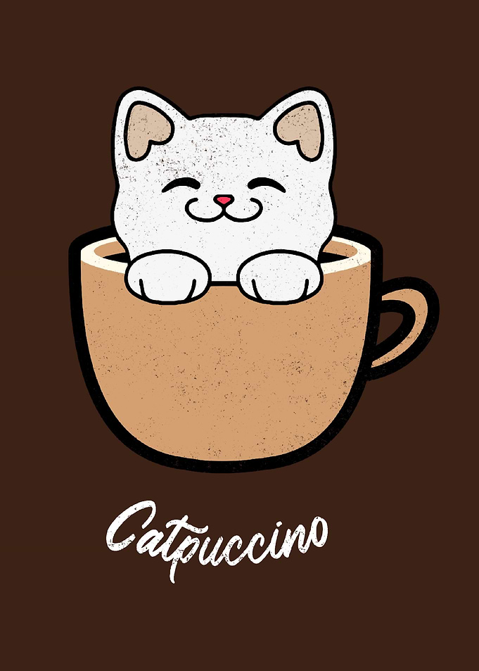 Catpuccino