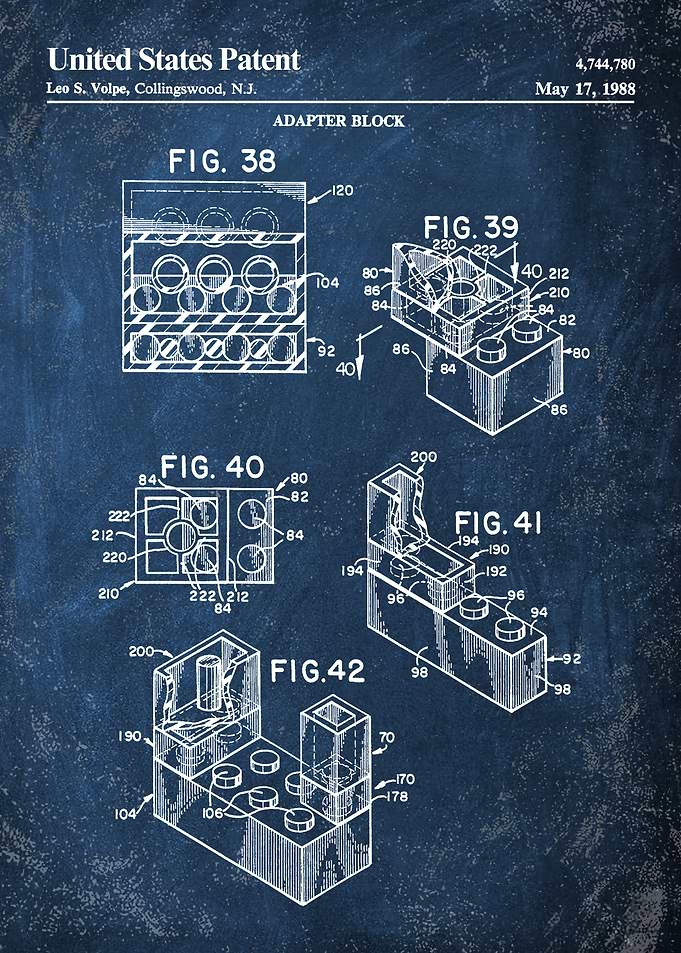 1988 adapter block