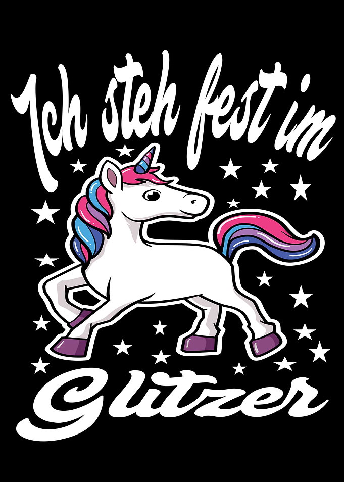 Unicorn Glitter