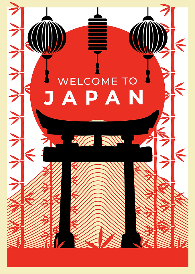 Welcome To Japan Travel