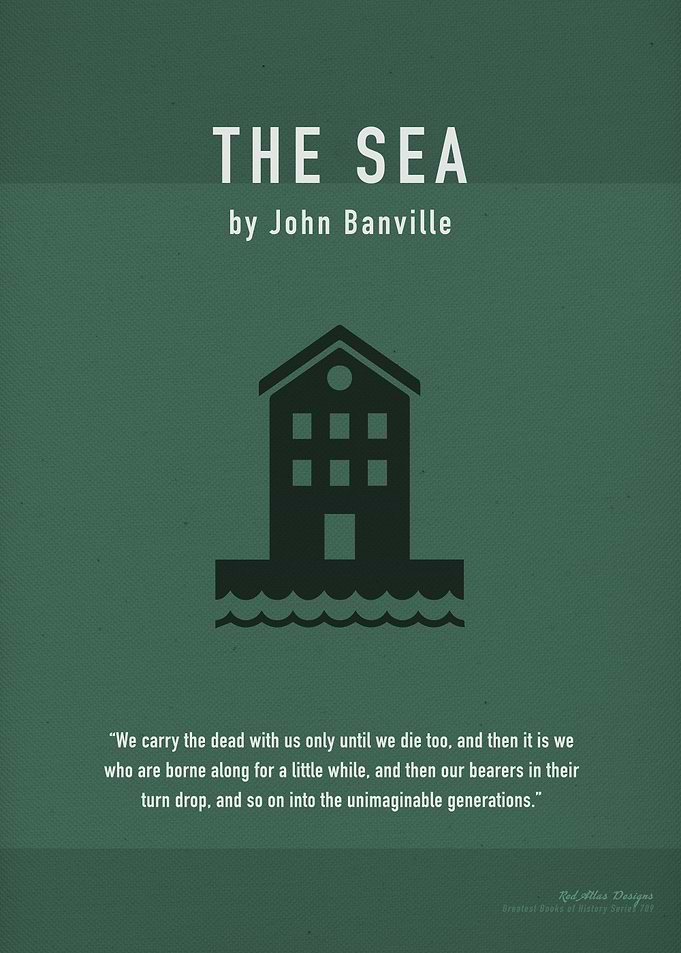 The Sea Book Art