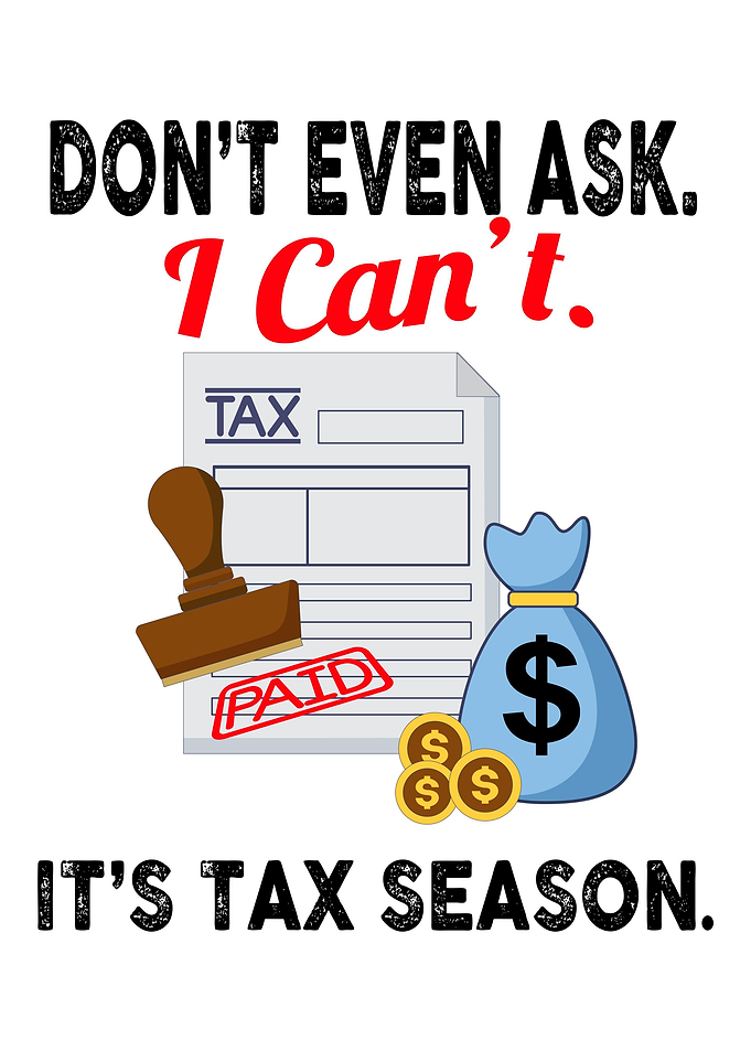 Tax season