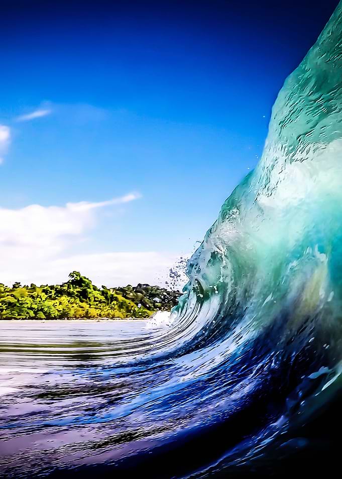 Wave Wall