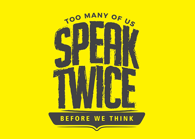 Speakers And Speaking