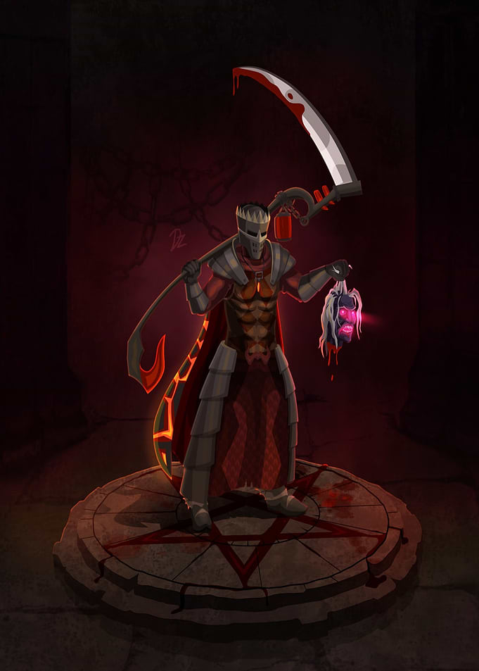 Nightmare of Ashihama