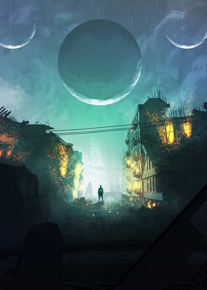 The planets