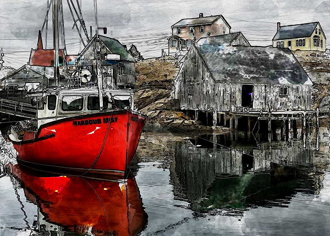 The Harbor