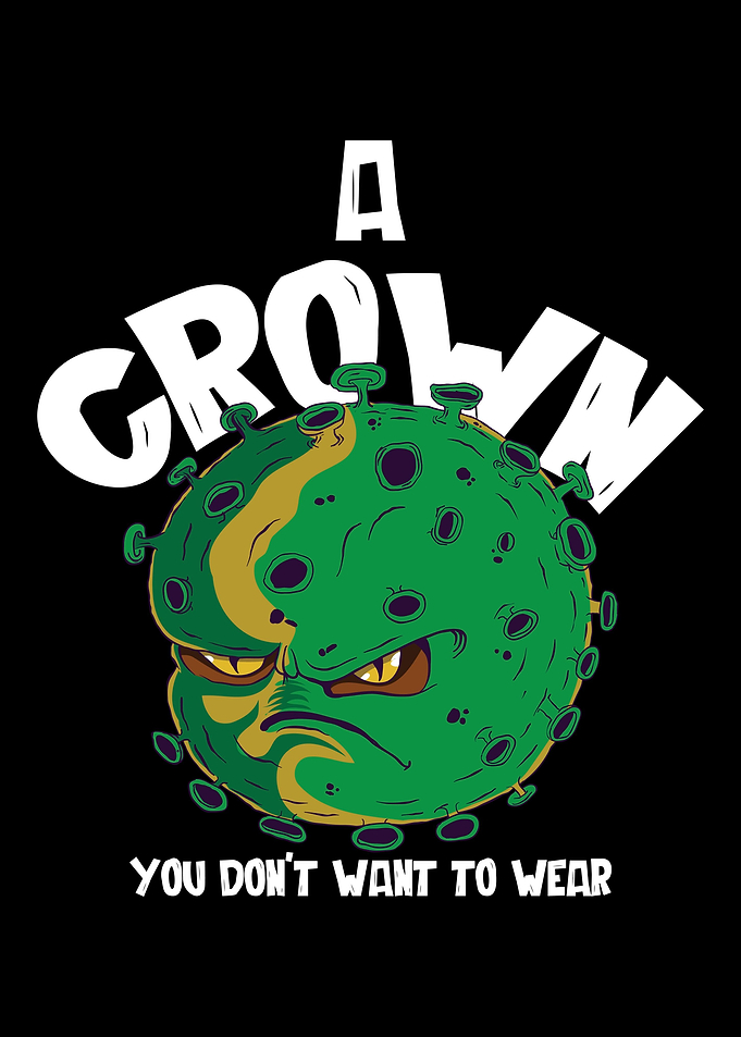 Virus Crown