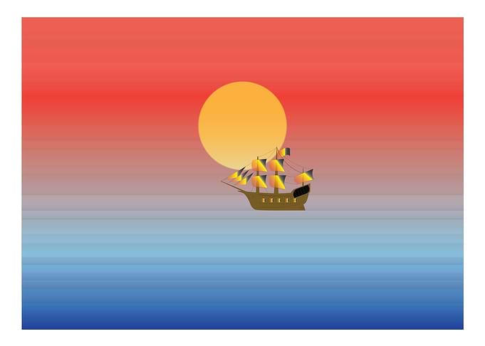 Rising Sun