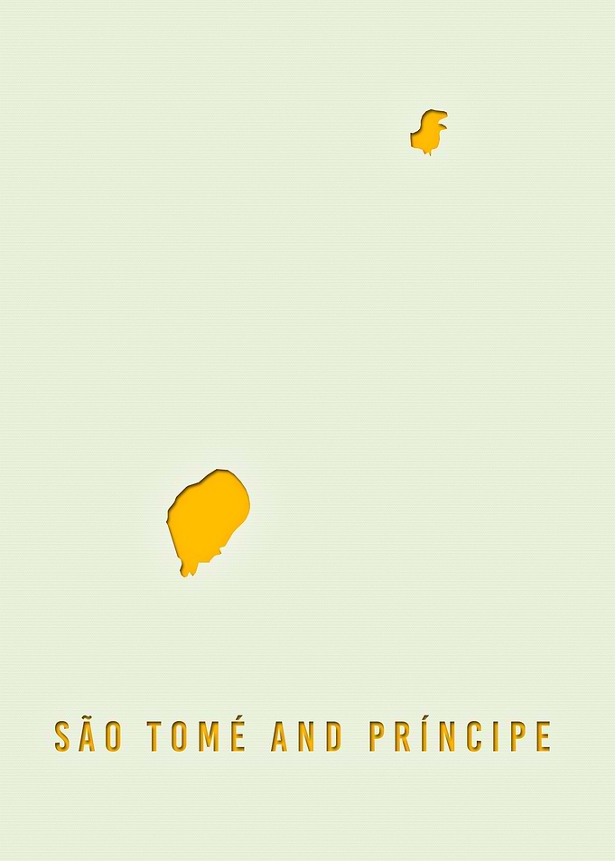 SAINT THOMAS AND PRINCE