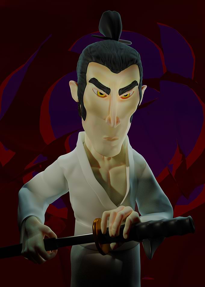 The Samurai