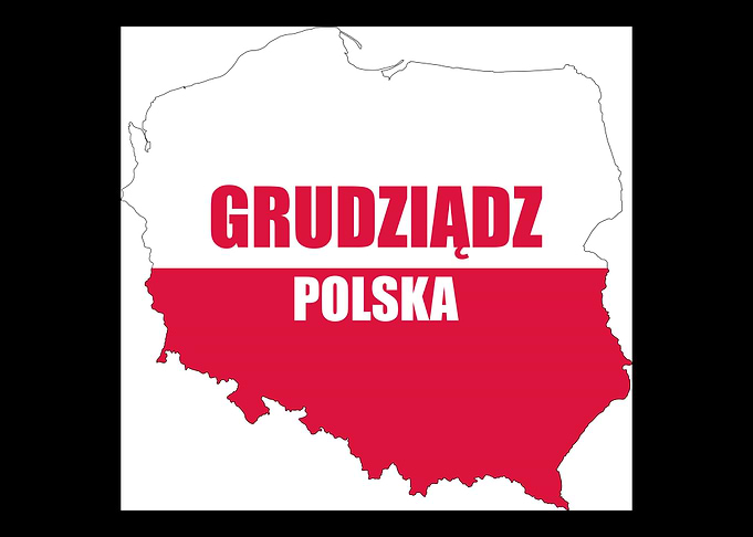 GRUDZIDZ Graudenz Polska