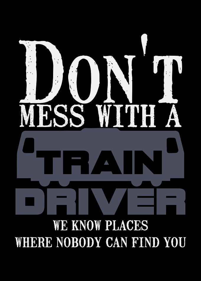 Train Driver Engineer