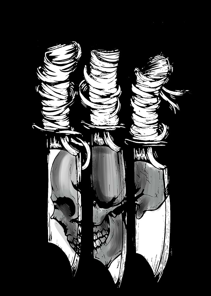 Skull Knive