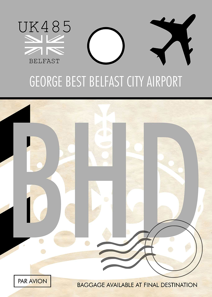 BELFAST CITY AIRPORT BHD