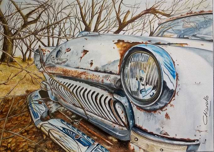ABANDONADO