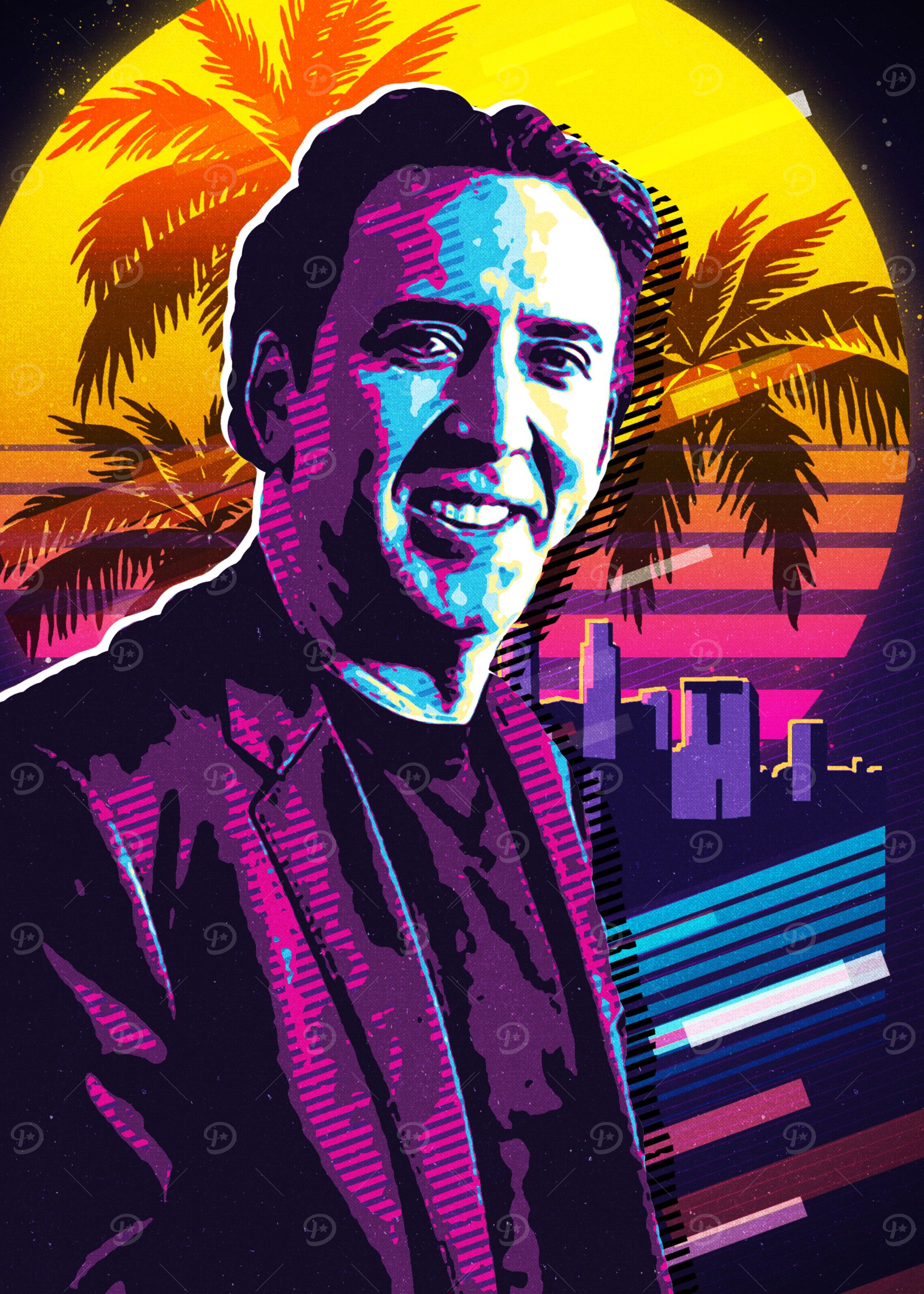 Nicolas Cage
