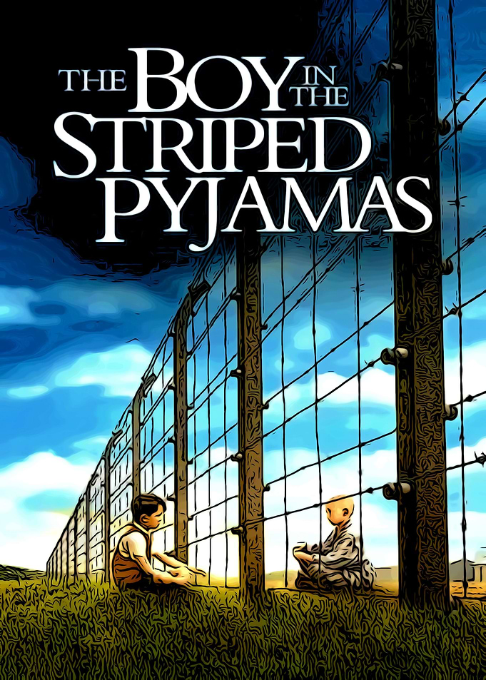 Boy In Striped Pyjamas
