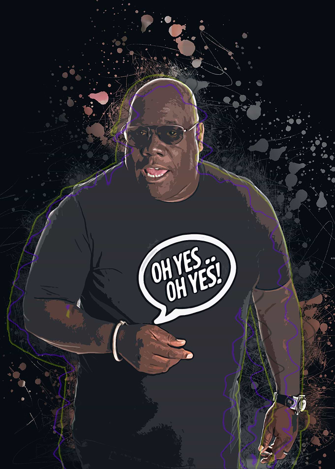 Carl Cox