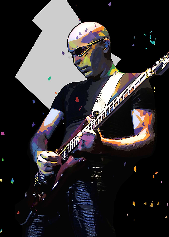 Joe Satriani