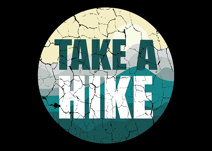 Take A Hike Hiker And Natu