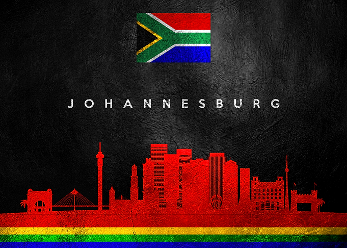 Johannesburg South Africa