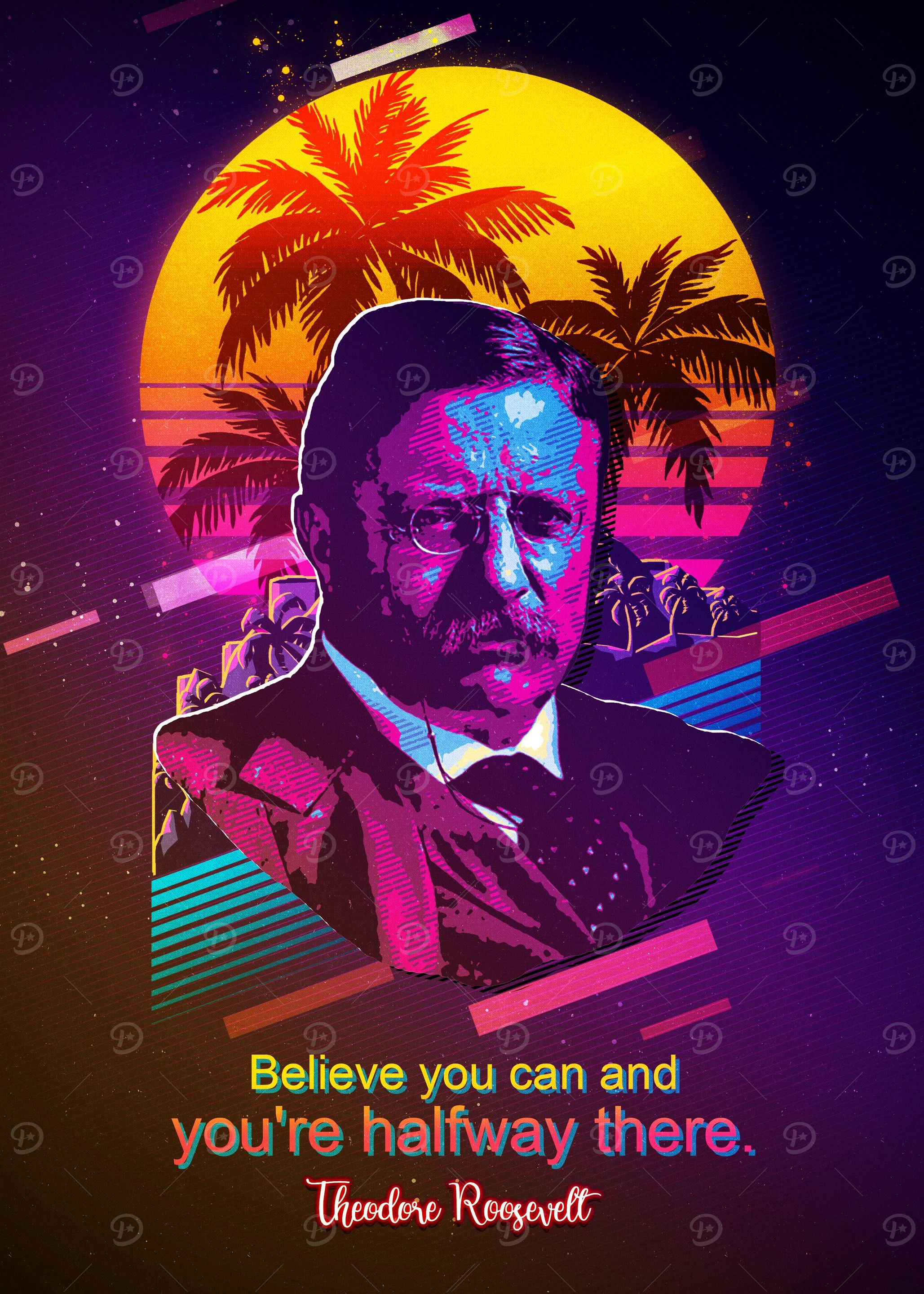 Quotes Theodore Roosevelt