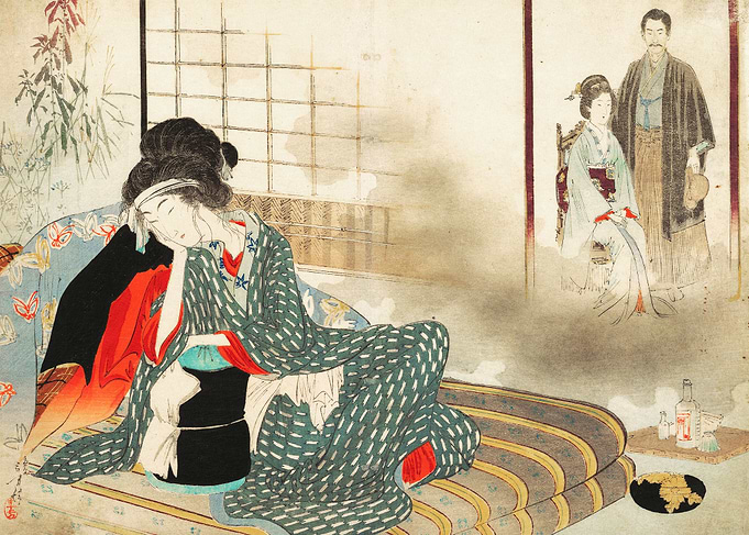 Gekashitsu