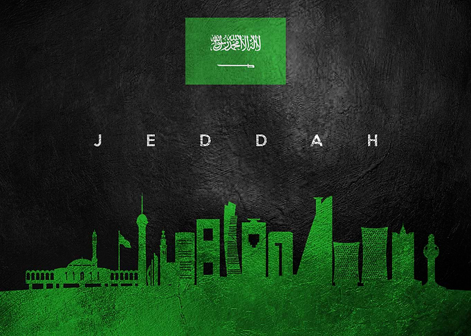 Jeddah Saudi Arabia