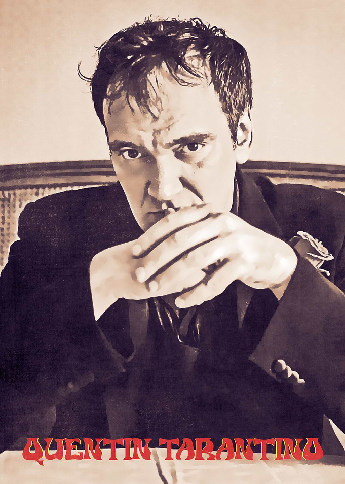 Quentin Tarantino