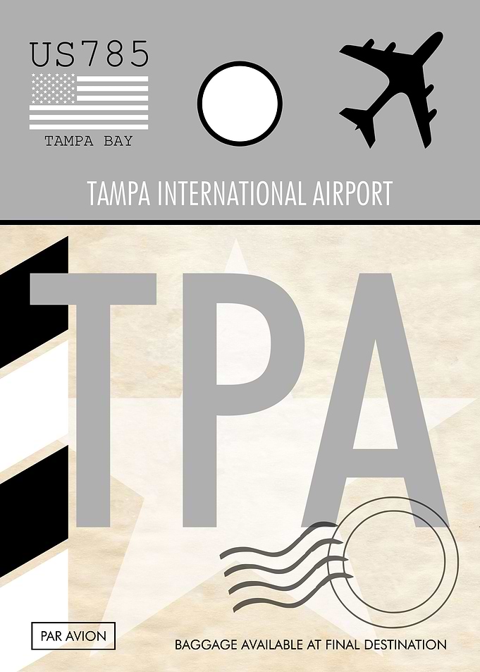 TAMPA AIRPORT TPA
