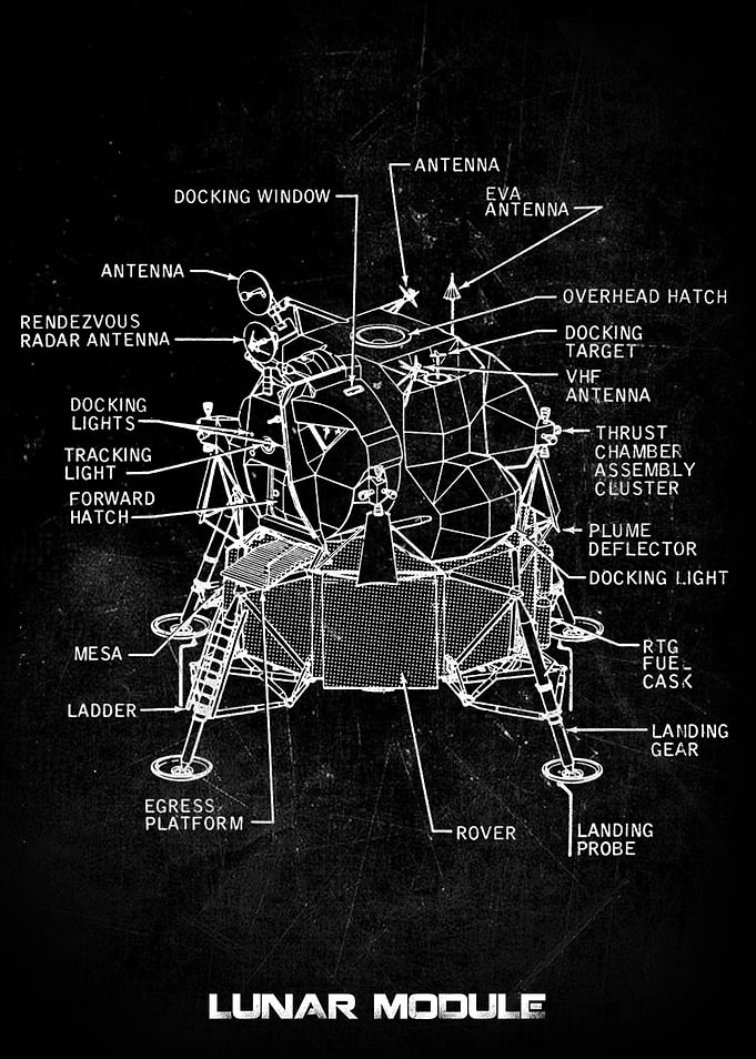 LUNAR MODULE